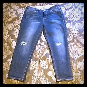 vintage america blues Jeans - Vintage America Blues capris vintage america blues Jeans - Vintage America Blues capris